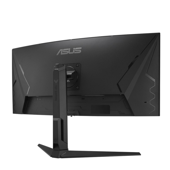Asus 34 VA VG34VQEL1A UWQHD 21:9 1500R 1MS 100 Hz